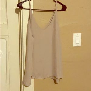 Shinestar Nude Tank